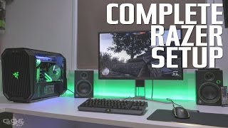 The Complete RAZER Setup Video