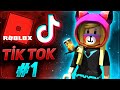 Roblox Tik Tok Videoları #1