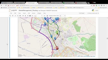WasteManagement Routing