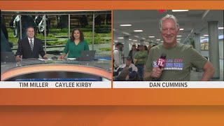 Flag City Honor Flight prepares for take off
