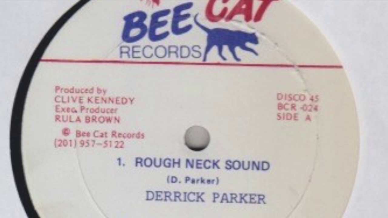 Derrick Parker - Rough Neck Sound