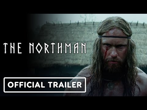 The Northman – Official Trailer 2 (2022) Alexander Skarsgård, Willem Dafoe, Anya Taylor-Joy