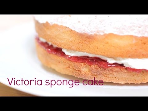 Always perfect Victoria sponge cake recipe - Allrecipes​.co.uk