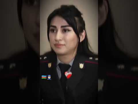 Ədilə Qurbanova 🇦🇿👮🏻‍♀️❤️ polis qıza aid videolar polis qız