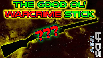 The Good Ol’ Warcrime Stick | Best of r/HFY | 1951 | Humans are Space Orcs | Deathworlders are OP
