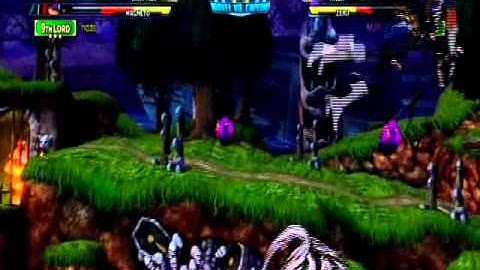 Marvel vs. Capcom 3 - Ranked Match 15