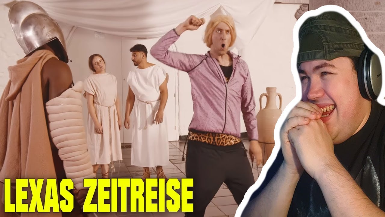 REAKTION auf Lexas unglaubliche Zeitreise | Freshtorge