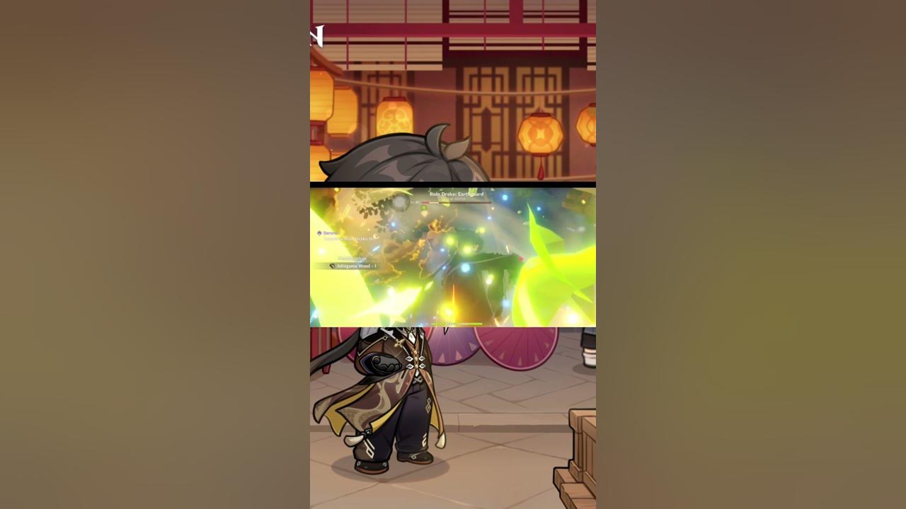 Genshin Impact | Saving Primogems - Day 19 #shorts #genshinimpact