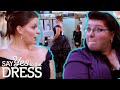 Bride Falls In Love With Purple Steampunk Dress That Is Way Over Budget | Say Yes To The Dress UK