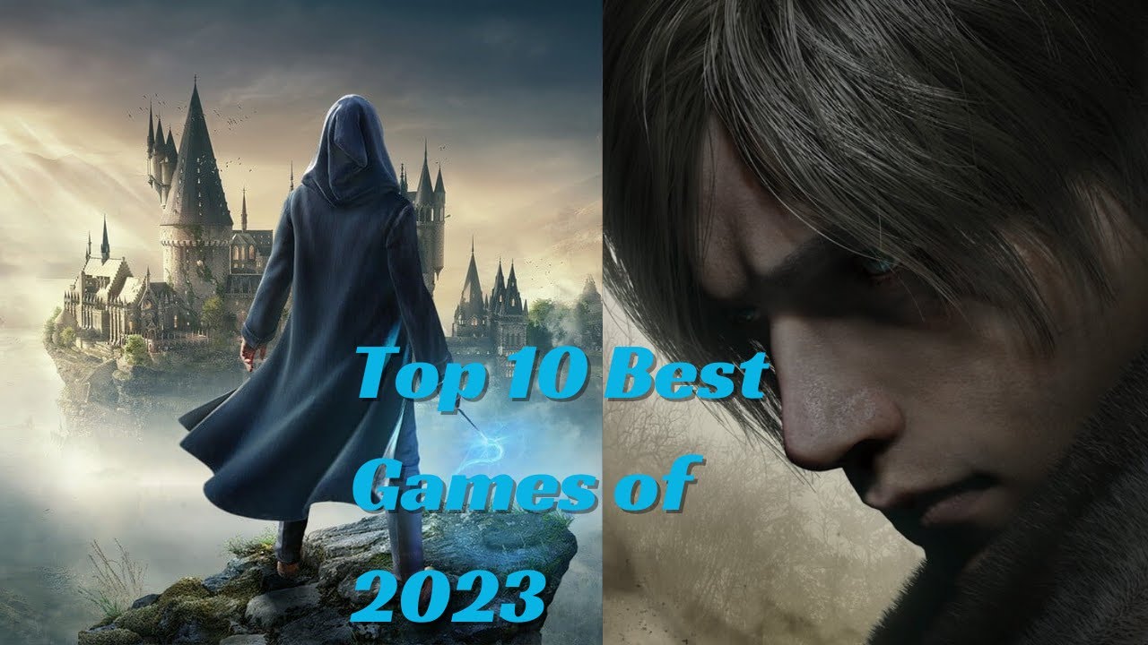 Top 10 Best Games of 2023 - YouTube