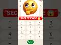 Call Mat Karna 😱 Ye Code Dial Karo | Phone Secret l Hidden Settings Reveal l #tech #shorts