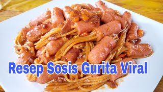 Download Lagu Resep Viral Tiktok Sosis Gurita Saos Bolognese MP3