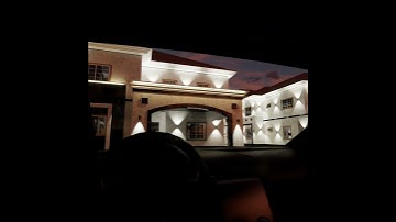 Enscape render results. Sketchup 3D Visualization.