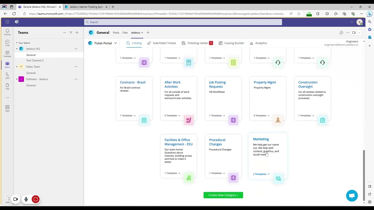How to create conditional workflow steps