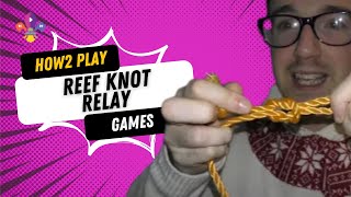 HOW2 Play Reef Relay | VLOGMAS 2018: DAY TWENTY ONE