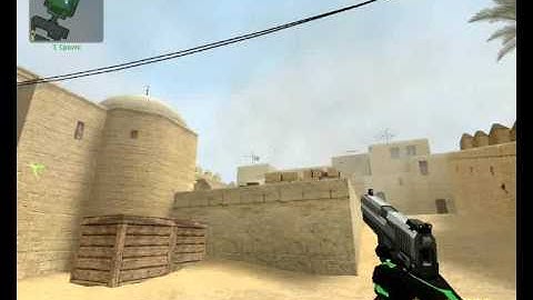 Секреты de_dust2 в css v34