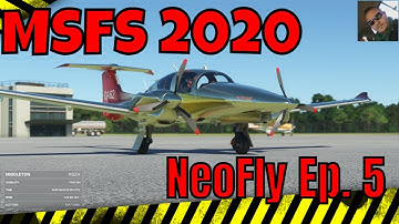 MSFS 2020 NeoFly Tutorial Ep. 5 Market Trading