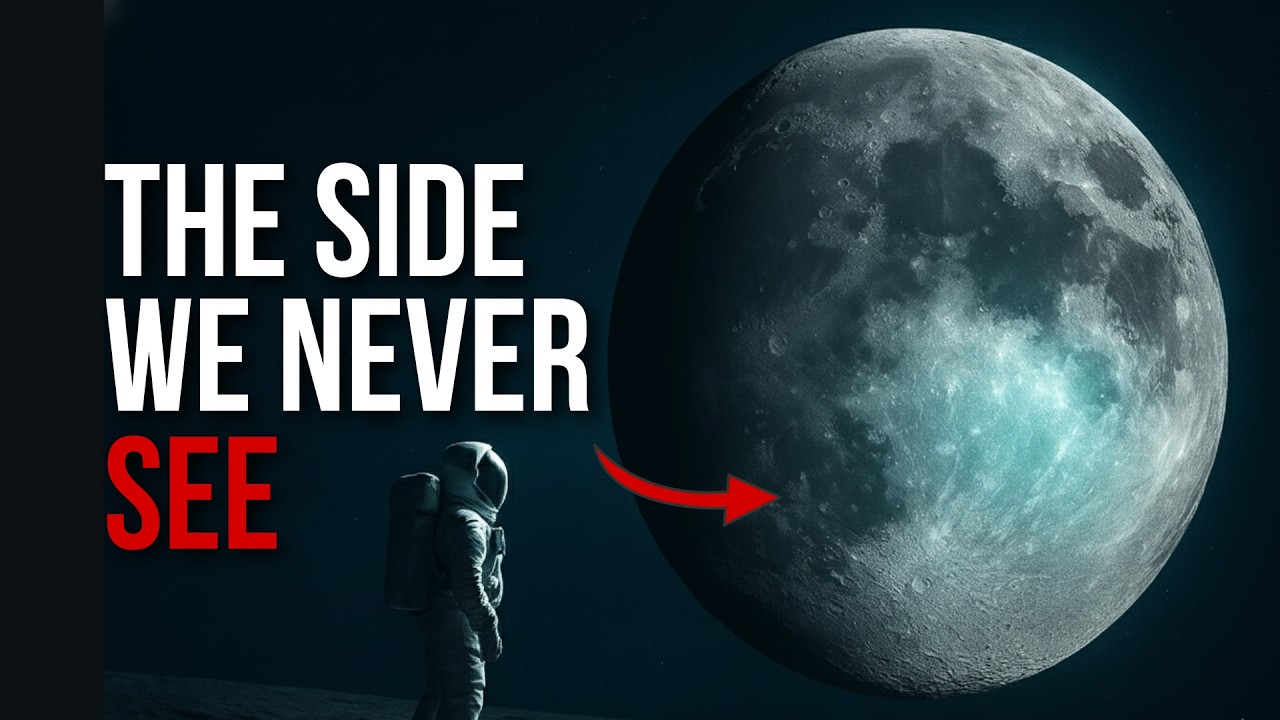 The Dark Side of the moon’s secrets | Dark side of the Moon