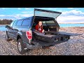 Building a Ford F-150 Truck Bed Camper  |  In 24 Hours