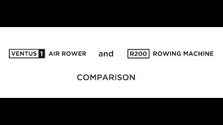 JLL R200 + Ventus 1 Comparison