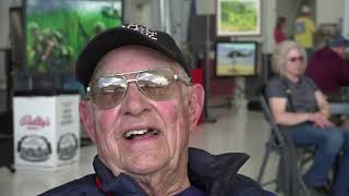 Interview with Norman Howlett