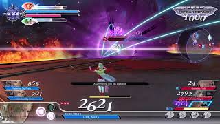 DISSIDIA FINAL FANTASY NT Closed Beta Test Terra Branford's Awesome 2