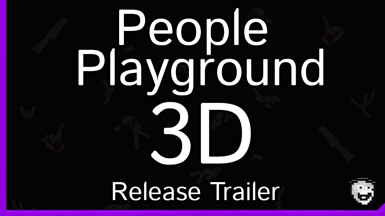 Скачать People Playground 3D MOD от первого лица - Модели