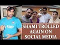 Mohammed Shami trolled again on social media for daughter's birthday