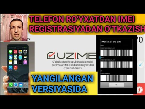 Video: Telefon Evro Rozetkasini Qanday Ulash Mumkin