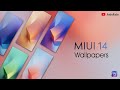 Exclusive MiUI 14 Wallpapers | MiUI 14 | @Andro_Radar