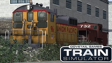 Timesaver Switching Route Showcase - Train Simulator Classic