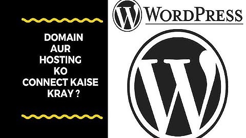 How to Connect Domain with Hosting Step by Step in Hindi | Godaddy | Nameservers | DNS