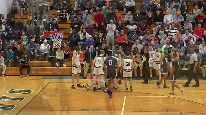 #3 Bradlee Haskell torches  Heritage in 3rd Round ...