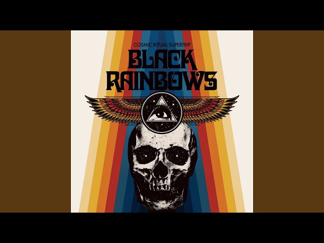 Black Rainbows - Searching For Satellites Part 1 & 2