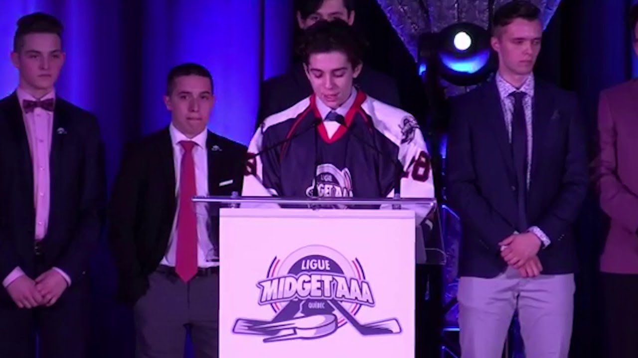 Devon Levi - Personnalité académique 2017-2018