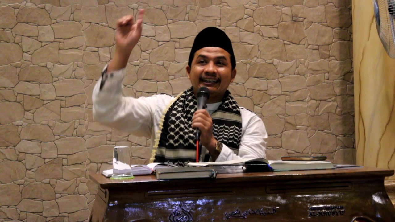 Doa nabi ibrahim agar ibadahnya di arahkan allah di kota suci -ustad