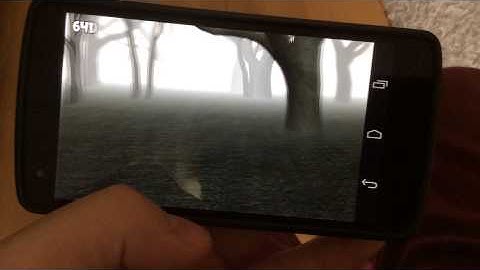 Forrest Run - Android and IOS Game