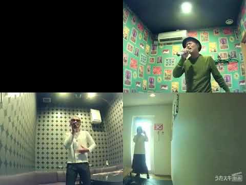 安全地帯／熱視線【うたスキ動画】