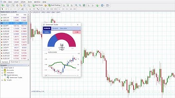 Metatrader Master Edition: Sentiment trader | Swissquote