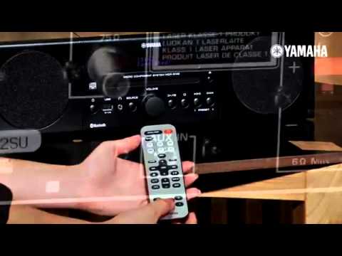 Yamaha MCR-B142 Desktop Audio