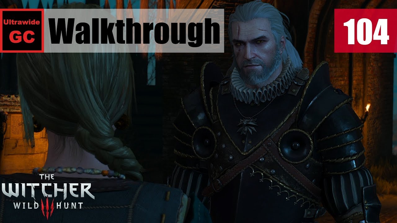 The Witcher 3 Wild Hunt 104 Velen Master Armorers Walkthrough YouTube the-witcher-3-wild-hunt-104-velen-master-armorers-walkthrough-youtube