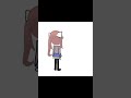 just monika there #ddlc #dokidokiliteratureclub #ddlcmonika #monika #ibispaintx #animation #anime hi