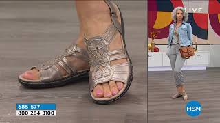 clarks women's leisa janna