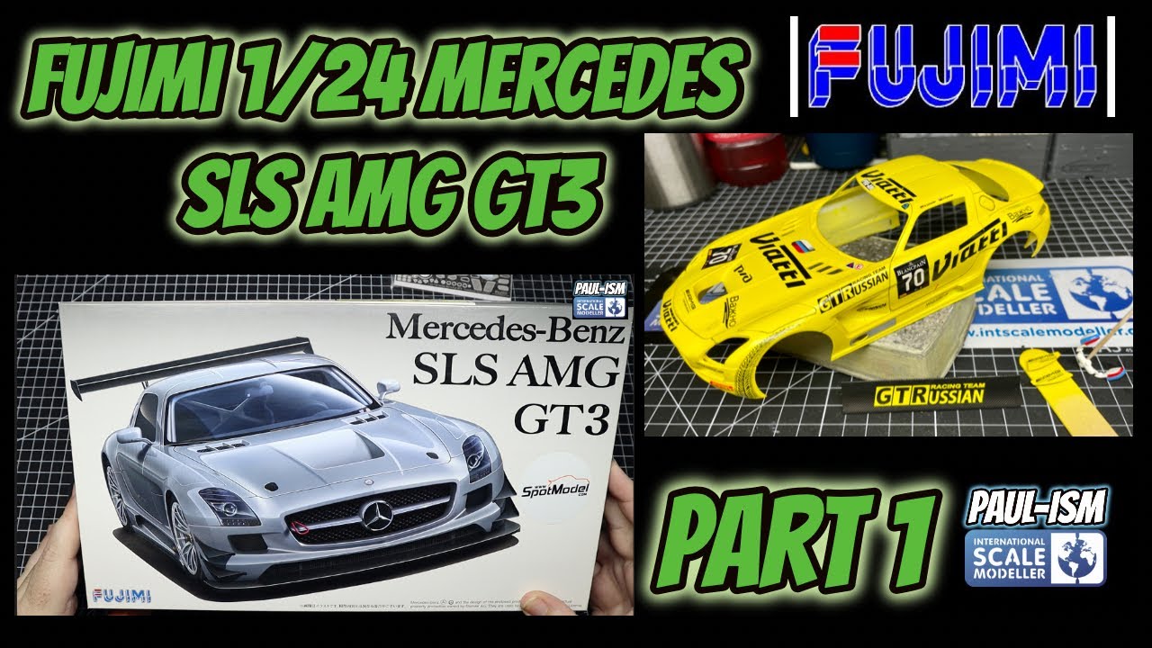 Mercedes-Benz SLS AMG イミテートレーシング Potent Renntech Tuned Mercedes-Benz SLS AMG For Sale