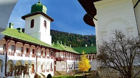 Manastirea AGAPIA – atata bogatie de viata cereasca, exprimata asa curat, cu atata putere