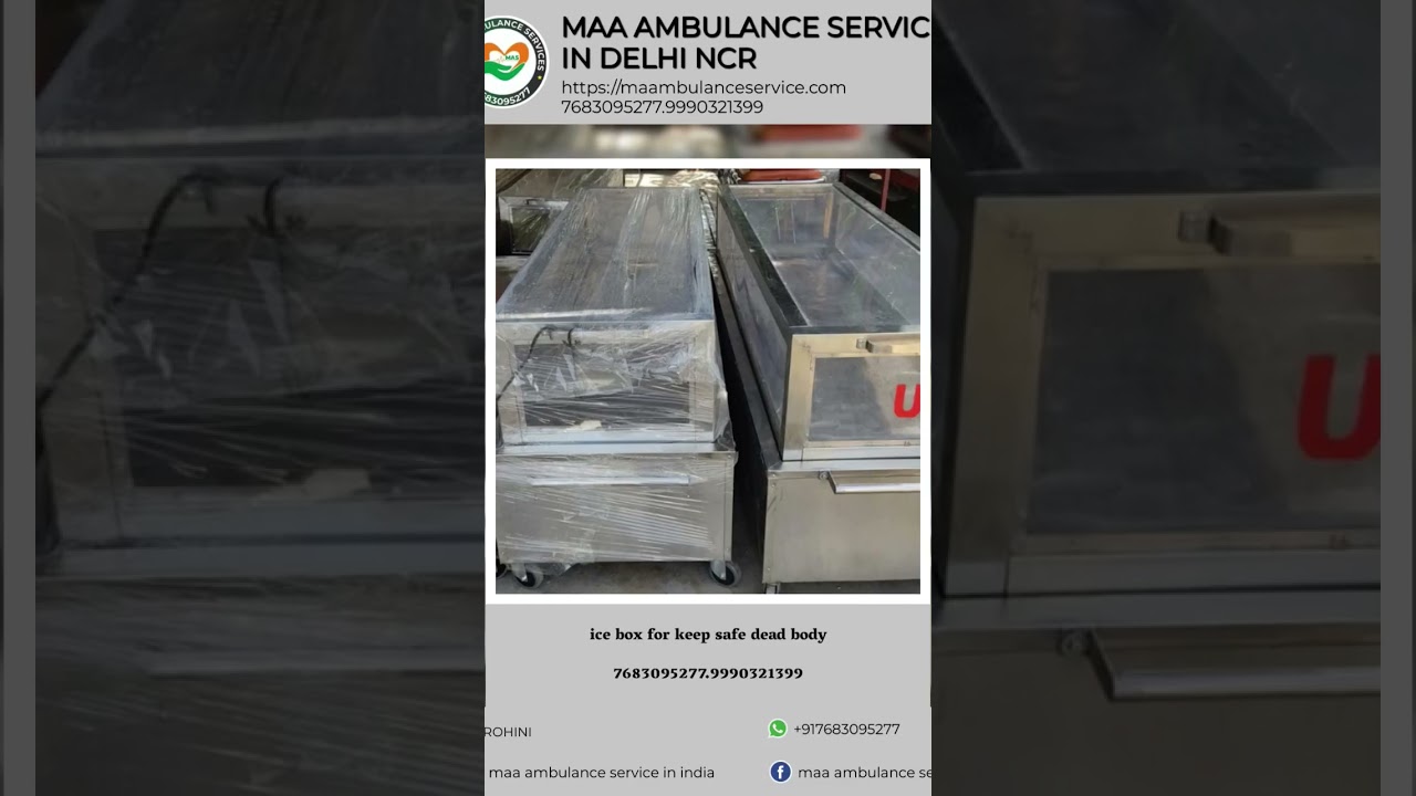 24/7 maa ambulance service 9990321399.9990391399 rohini pitampura Shalimar bagh azadpur inderlok