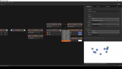Resolume Wire Instancing Course 6 - Circulate