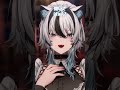 小悪魔女子になってみた😈✨ #shorts #バズれ #vtuber #新人vtuber #白狼ルフ