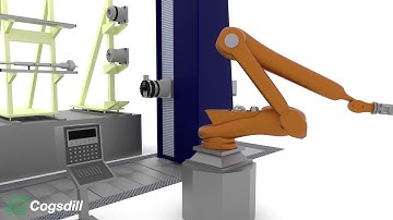 Cogsdill Fully Automated ZX System