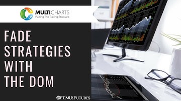 MultiCharts.NET - Fade Strategies with the Trading DOM | Optimus Futures